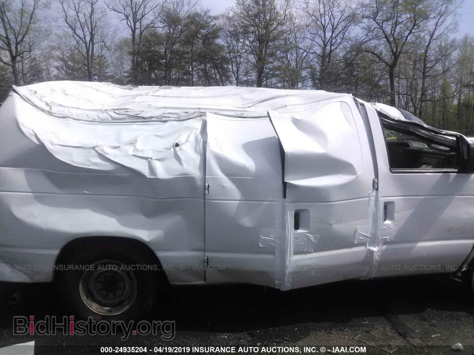 2011 FORD ECONOLINE - VIN: 1FTNE1EW3BDA01312 - Фото 6