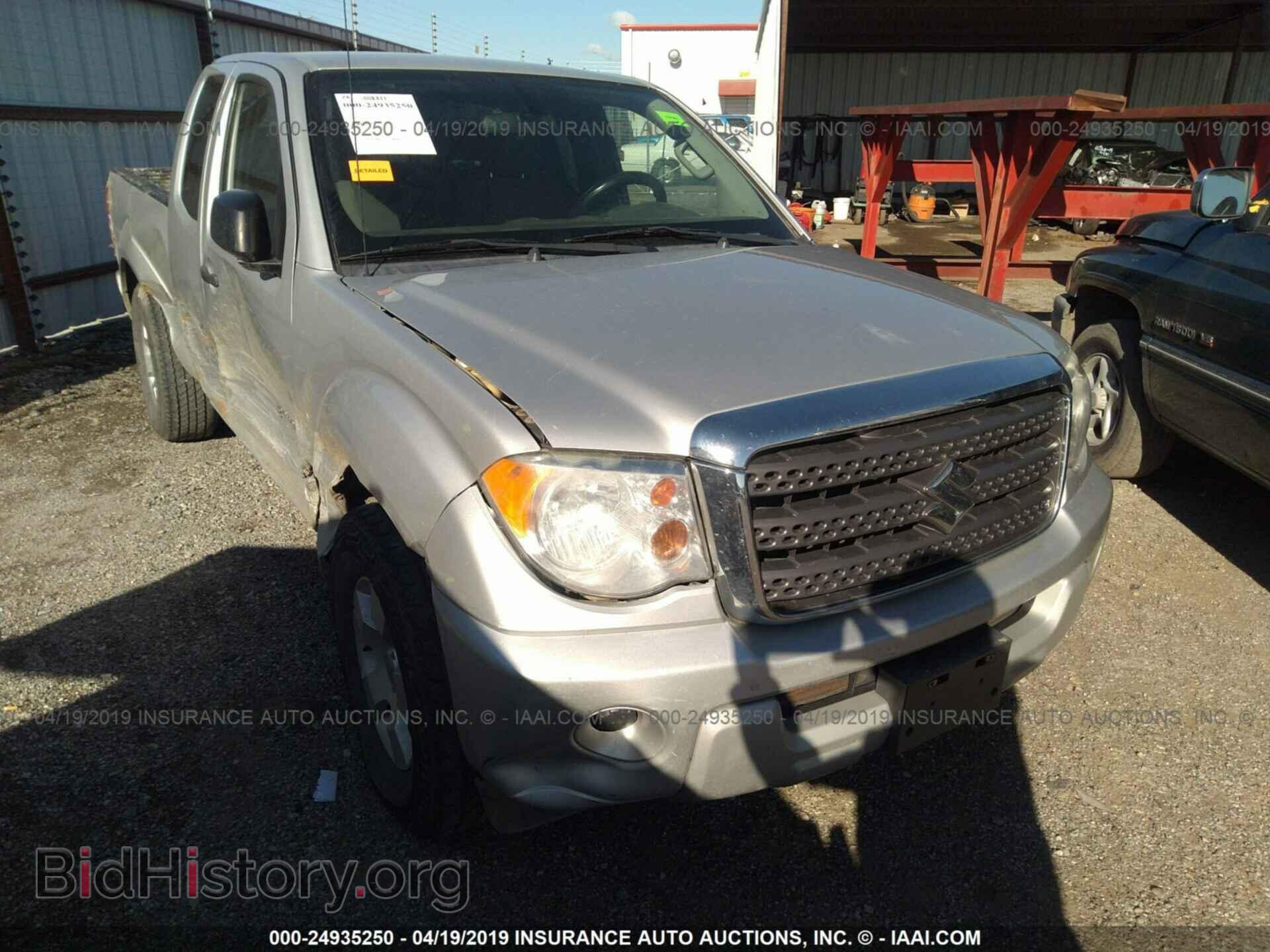 Photo 5Z62D0CT2CC474653 - SUZUKI EQUATOR 2012