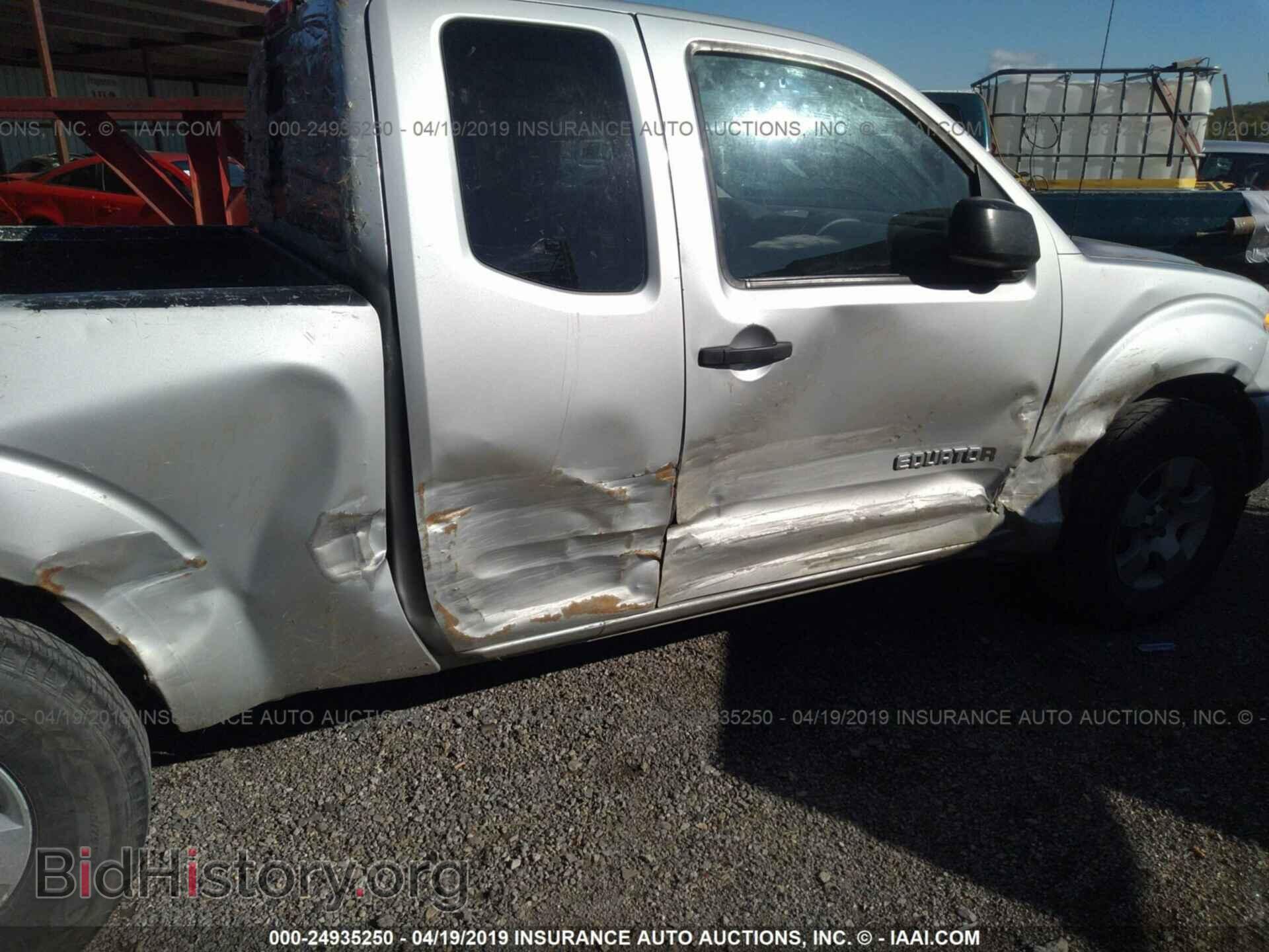 2012 SUZUKI EQUATOR - VIN: 5Z62D0CT2CC474653 - Фото 6