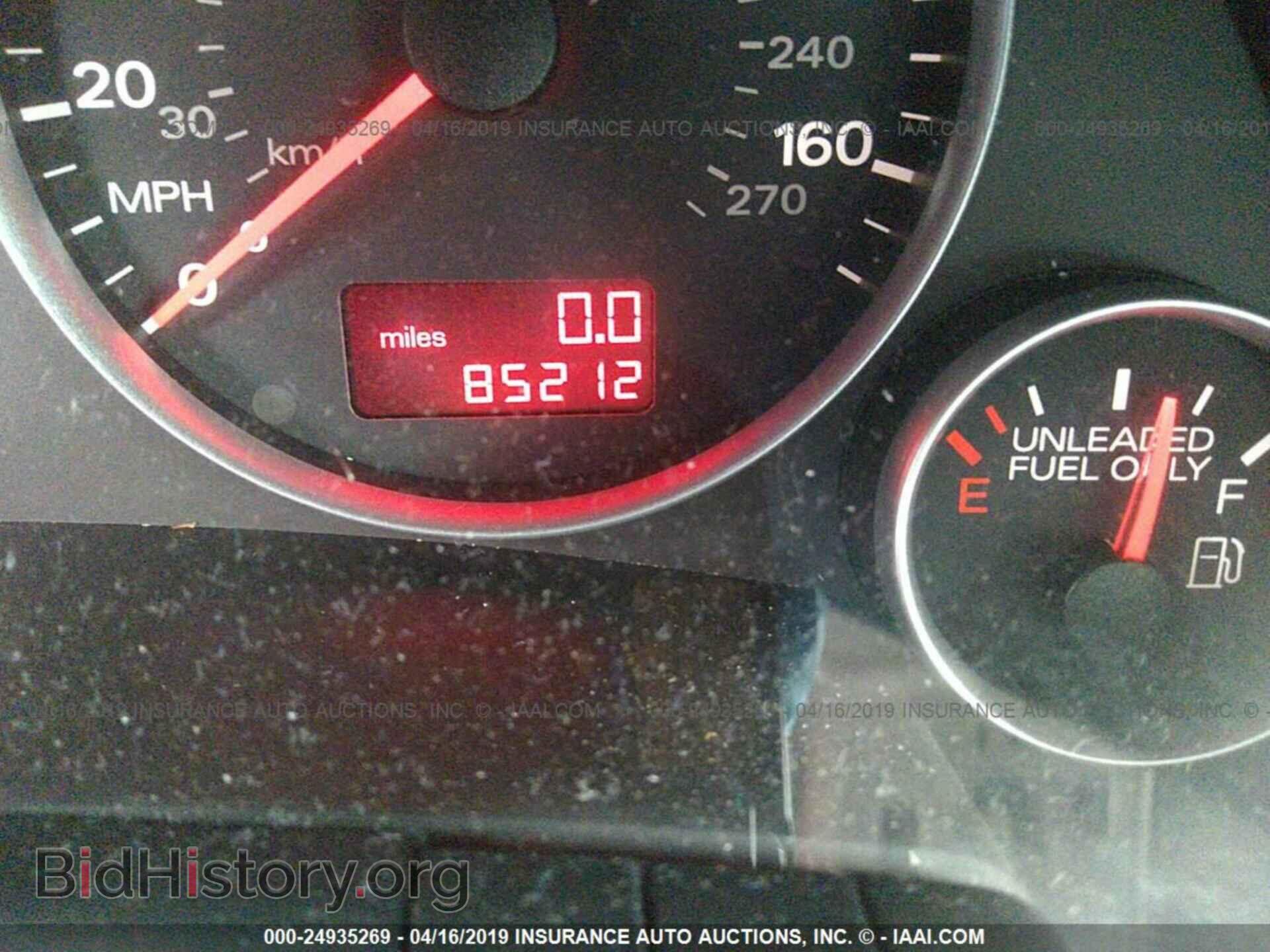 2008 AUDI A4 - VIN: WAUAF78E78A159970 - Фото 7