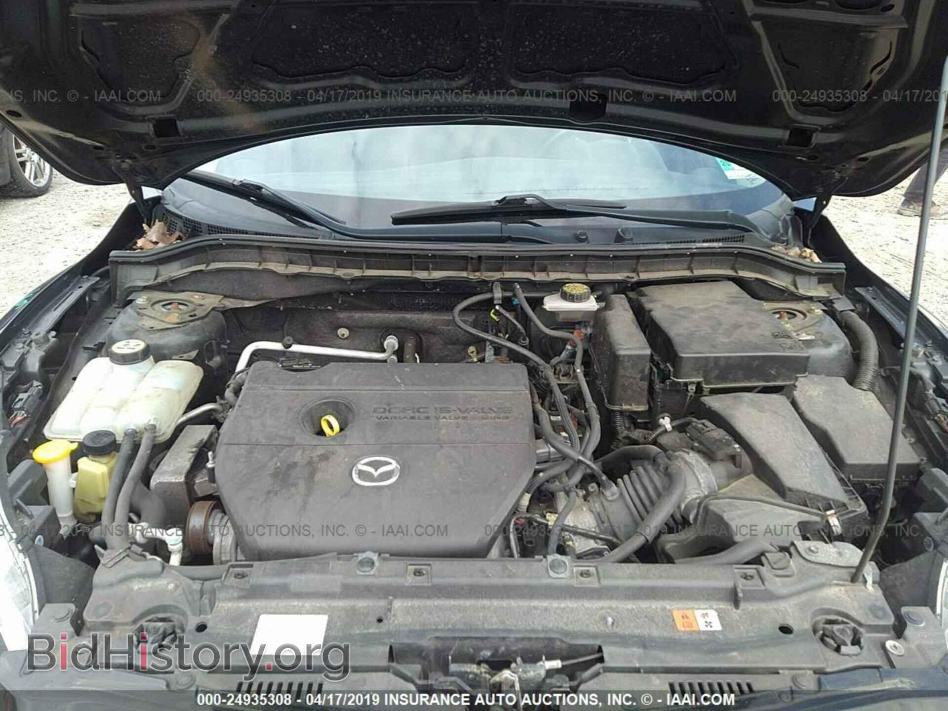 2012 MAZDA 3 - VIN: JM1BL1UG6C1519307 - Photo 10