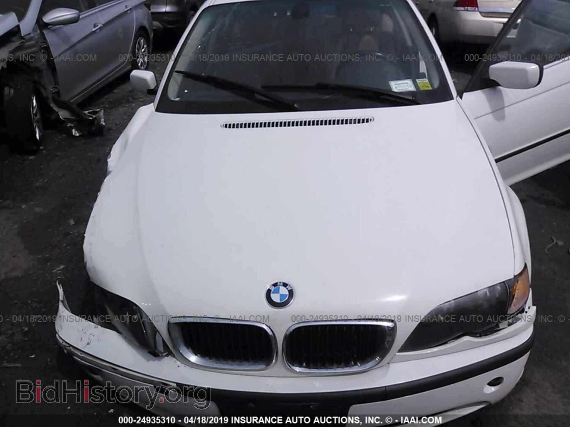 2002 BMW 330 - VIN: WBAEV534X2KM17052 - Photo 10