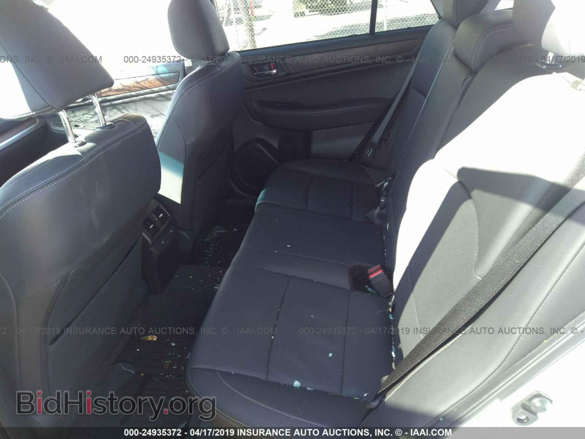 2017 SUBARU OUTBACK - VIN: 4S4BSANC2H3287066 - Photo 8