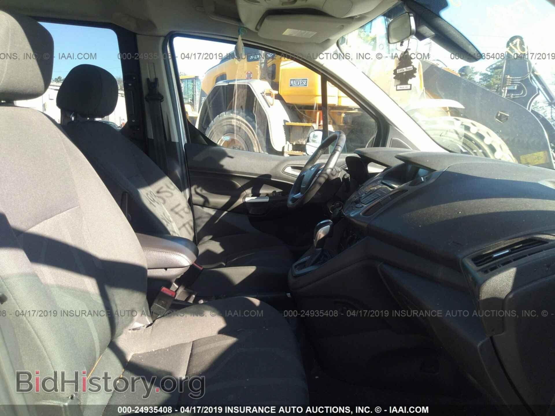 2016 FORD TRANSIT CONNECT - VIN: NM0GE9F74G1237536 - Фото 5