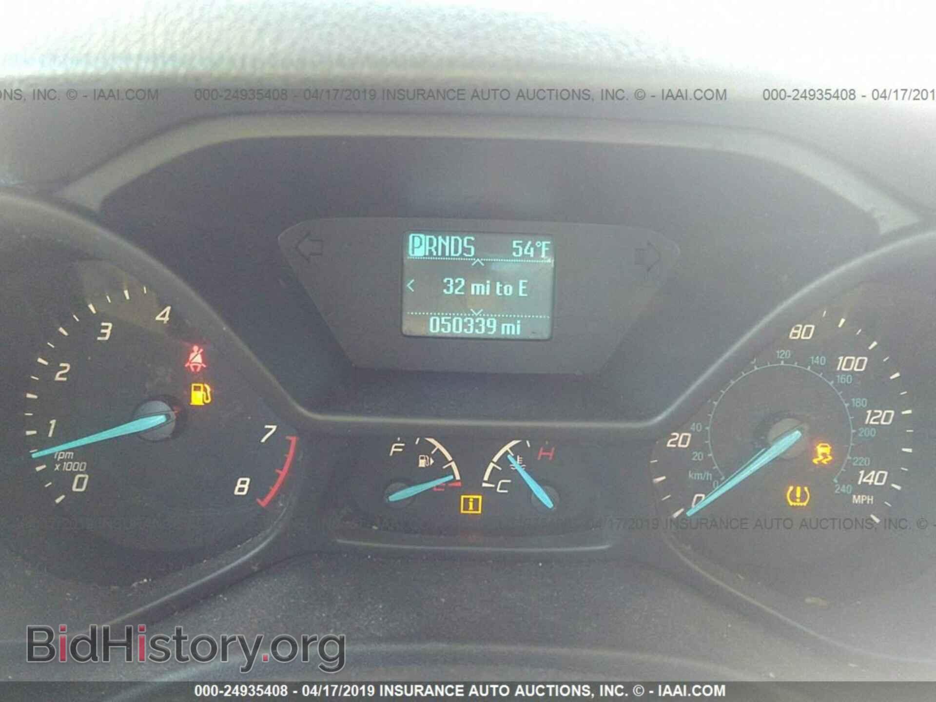 2016 FORD TRANSIT CONNECT - VIN: NM0GE9F74G1237536 - Фото 7