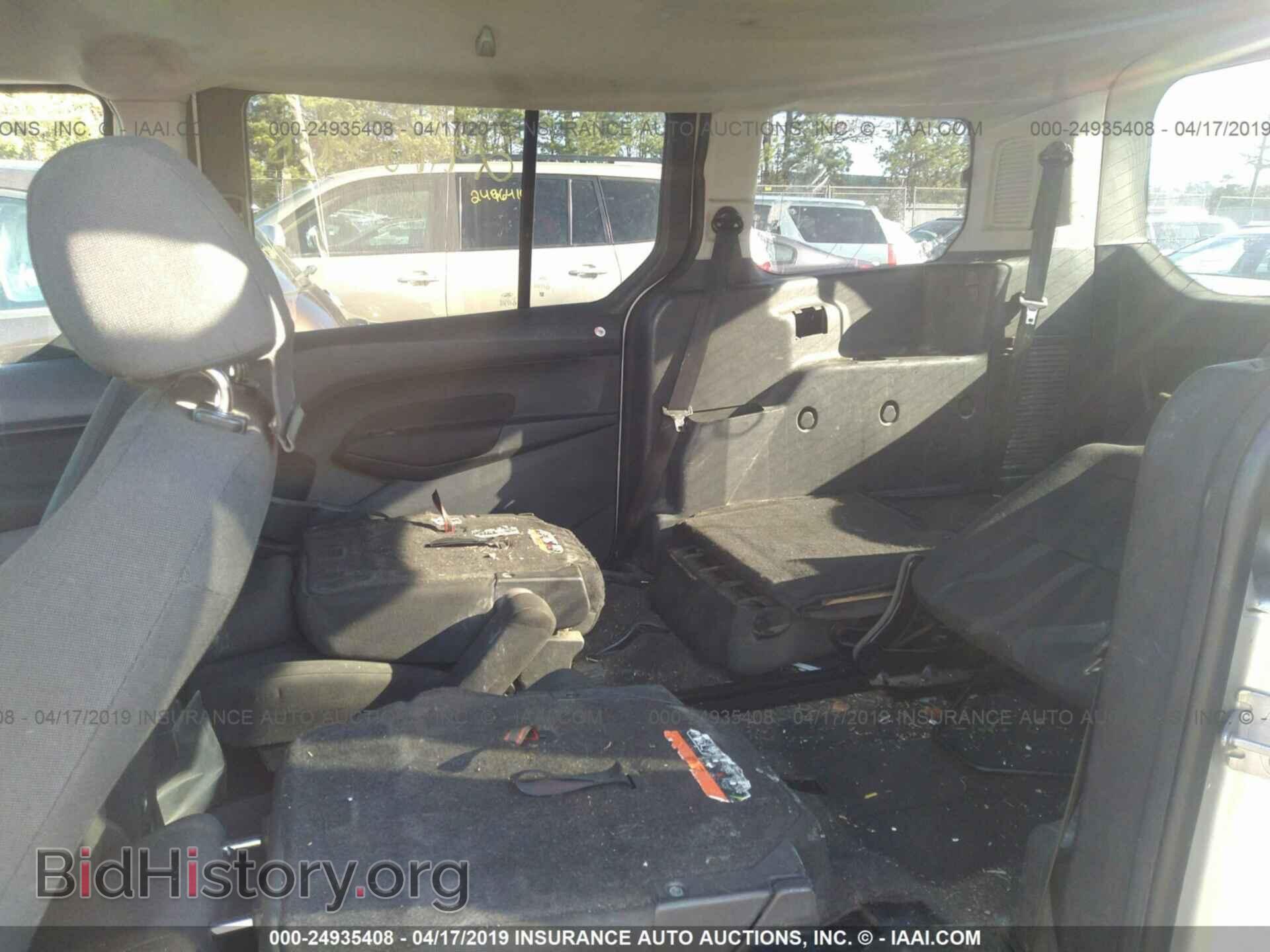 2016 FORD TRANSIT CONNECT - VIN: NM0GE9F74G1237536 - Фото 8