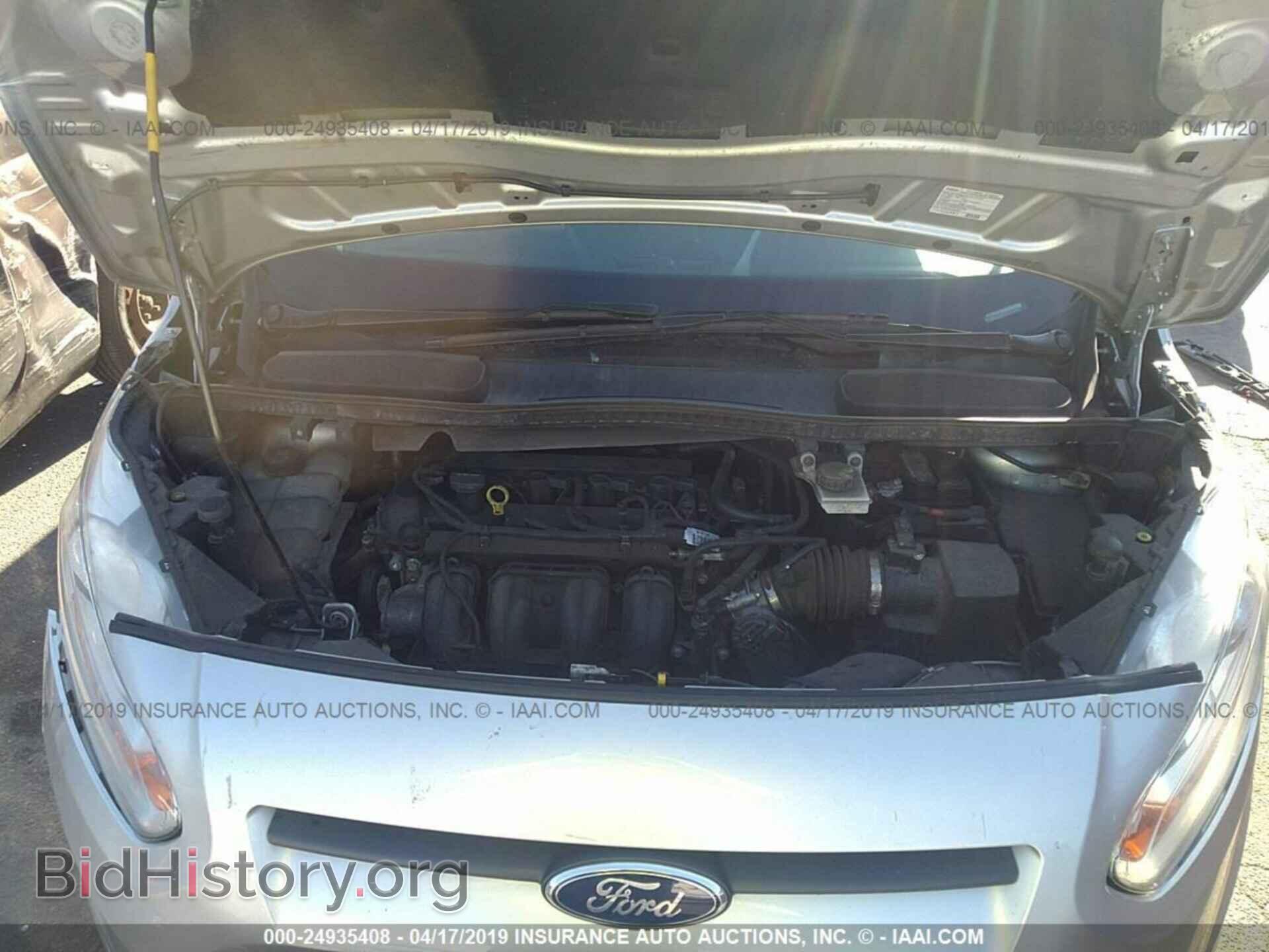 2016 FORD TRANSIT CONNECT - VIN: NM0GE9F74G1237536 - Фото 10