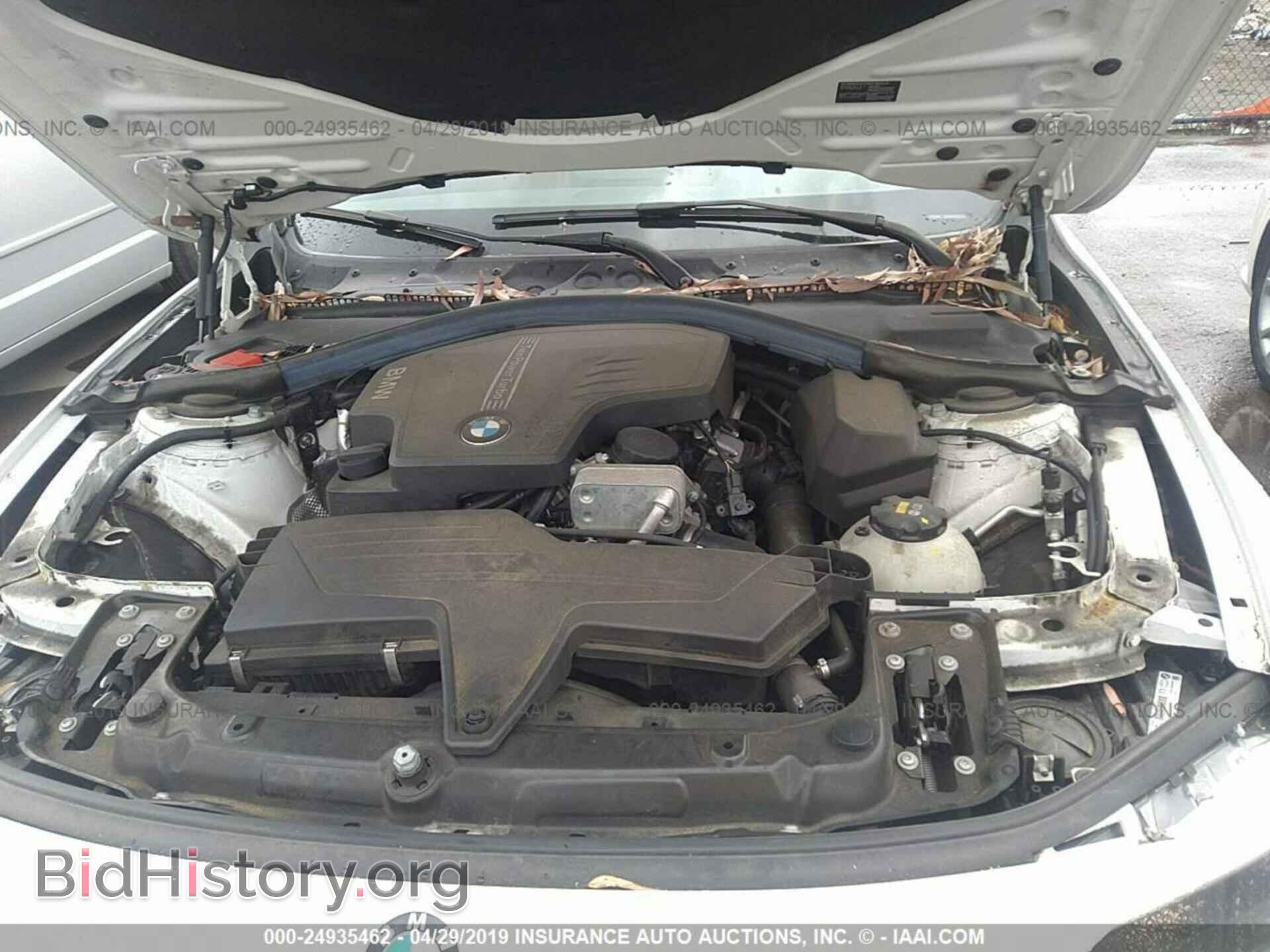 2014 BMW 328 - VIN: WBA3G7C55EKN37951 - Фото 10