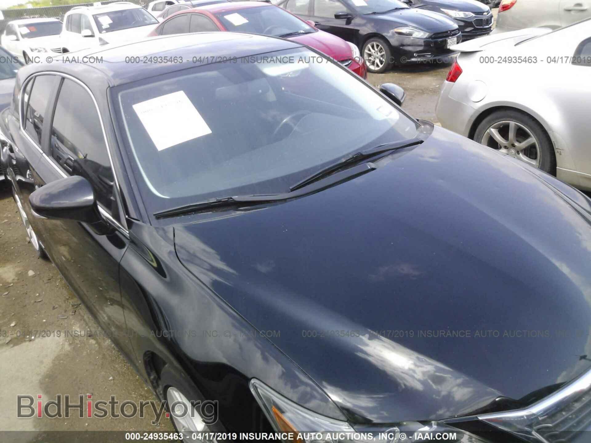 2015 LEXUS CT - VIN: JTHKD5BH0F2246460 - Фото 6