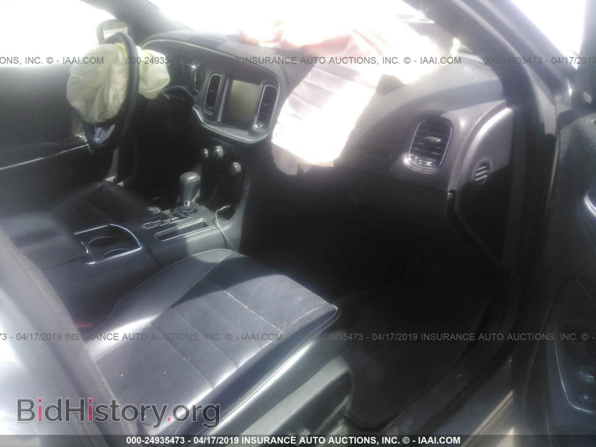 2011 DODGE CHARGER - VIN: 2B3CL5CT6BH520856 - Фото 5