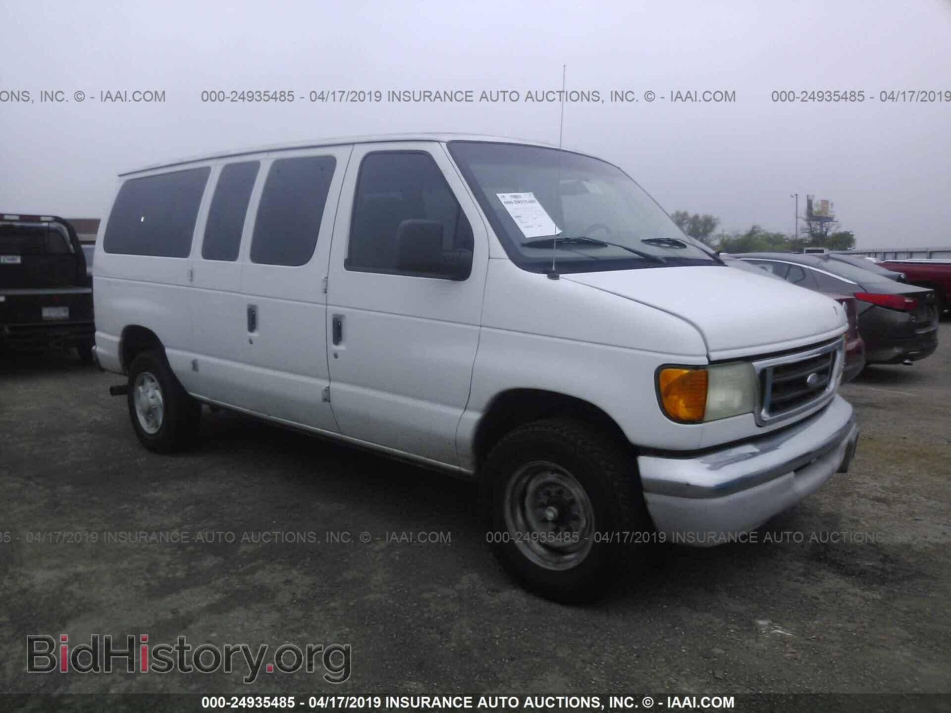 Фотография 1FBNE31S83HB22088 - FORD ECONOLINE 2003