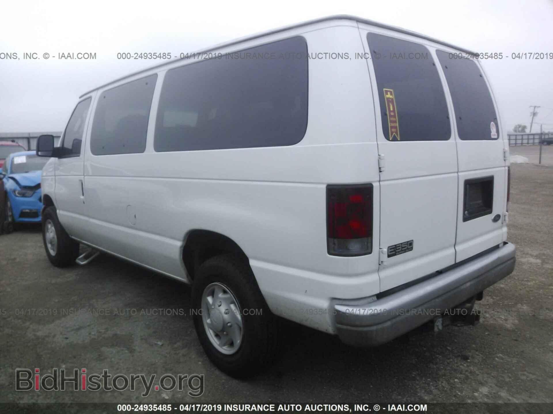 2003 FORD ECONOLINE - VIN: 1FBNE31S83HB22088 - Фото 3