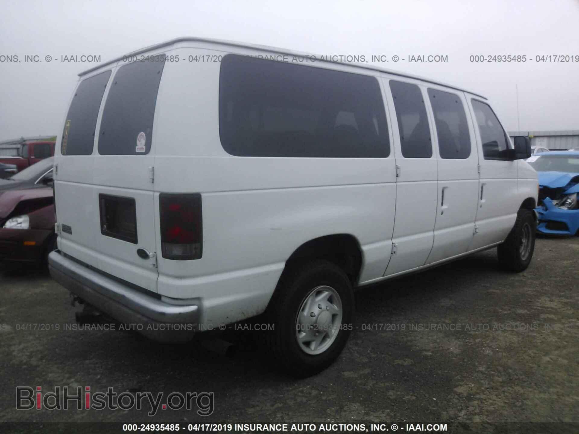 2003 FORD ECONOLINE - VIN: 1FBNE31S83HB22088 - Фото 4