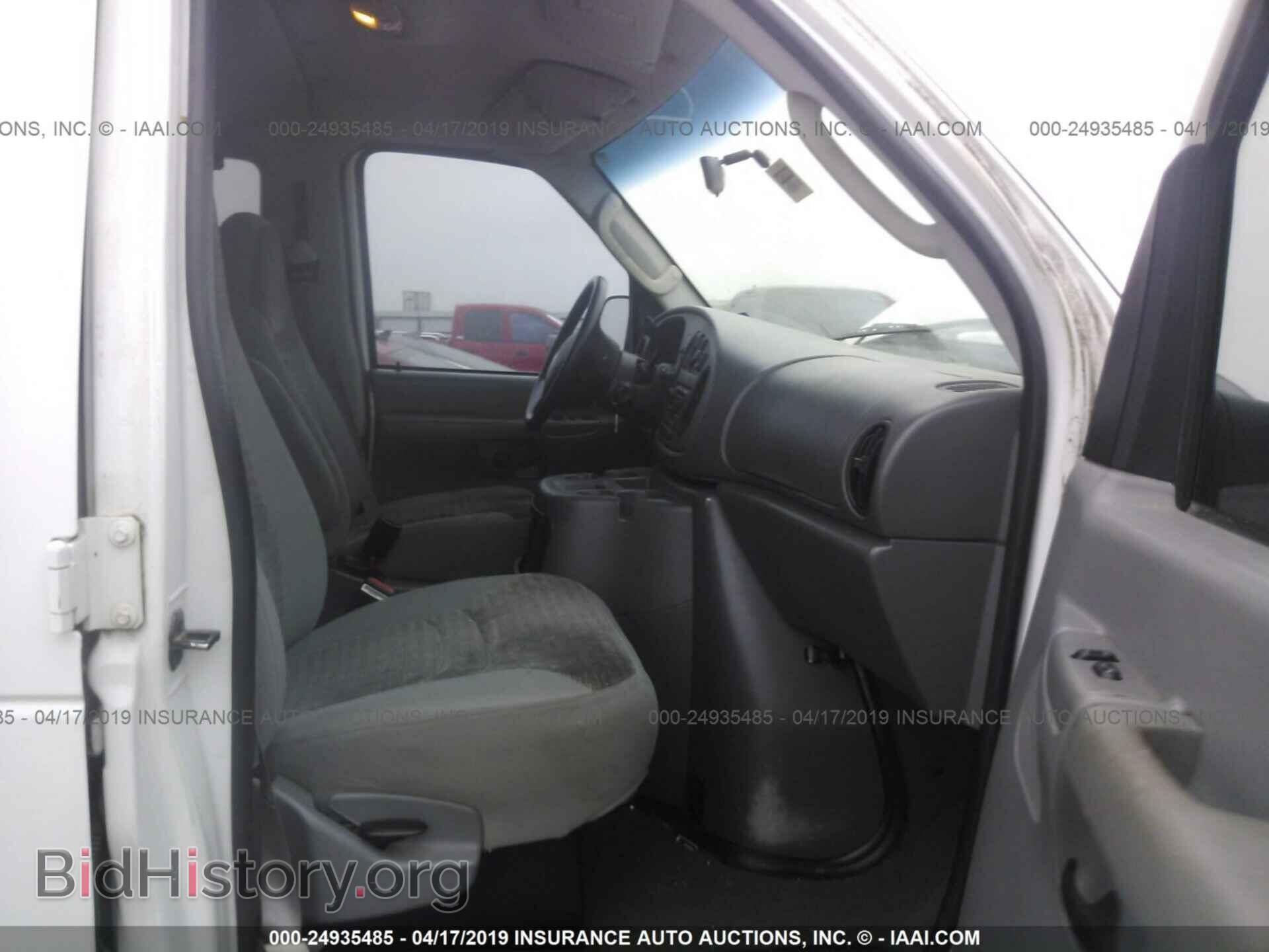 2003 FORD ECONOLINE - VIN: 1FBNE31S83HB22088 - Фото 5