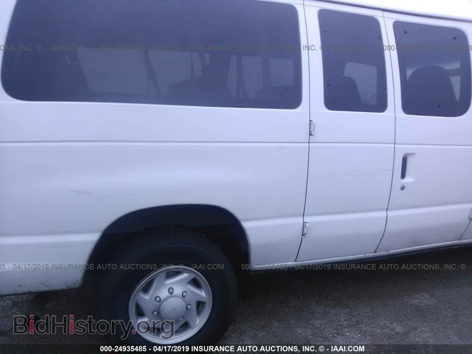 2003 FORD ECONOLINE - VIN: 1FBNE31S83HB22088 - Фото 6