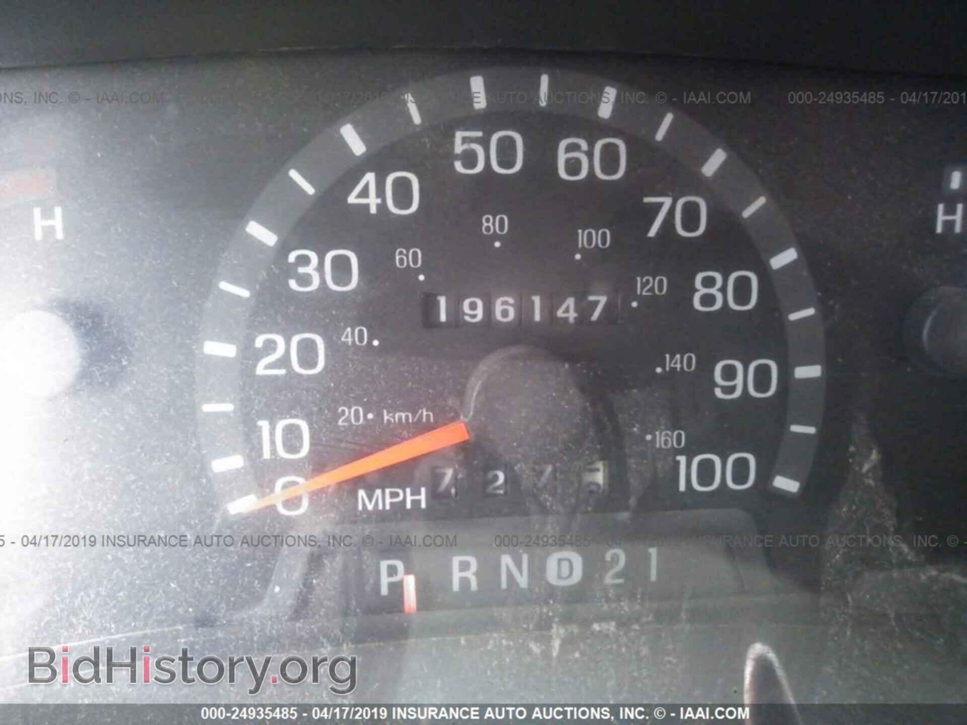 2003 FORD ECONOLINE - VIN: 1FBNE31S83HB22088 - Фото 7