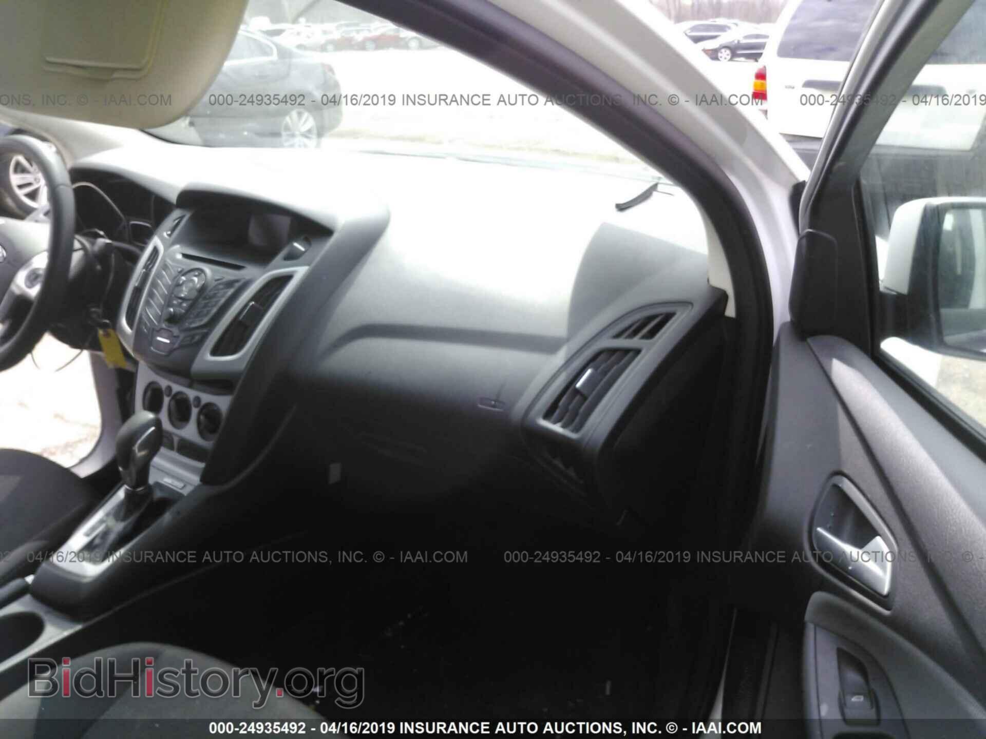 2014 FORD FOCUS - VIN: 1FADP3F21EL272253 - Photo 5