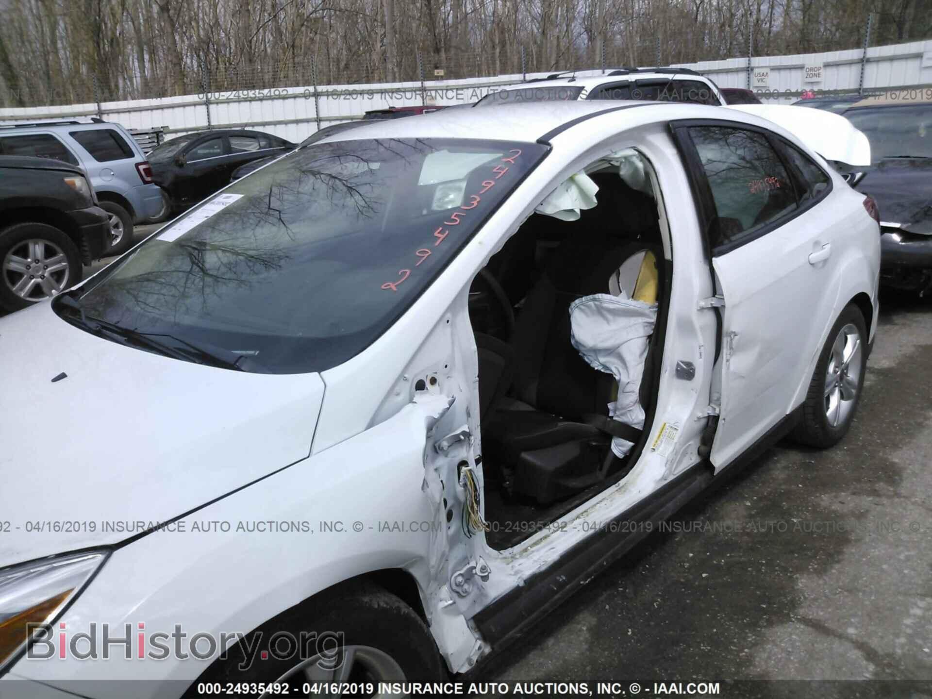 2014 FORD FOCUS - VIN: 1FADP3F21EL272253 - Photo 6