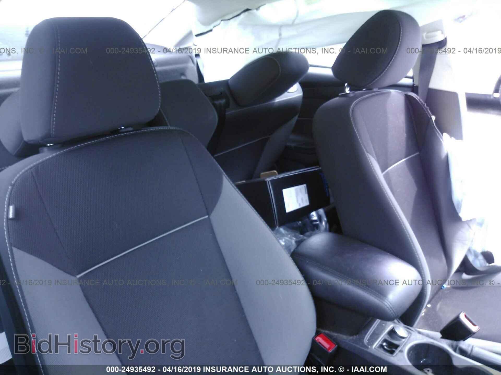 2014 FORD FOCUS - VIN: 1FADP3F21EL272253 - Photo 8