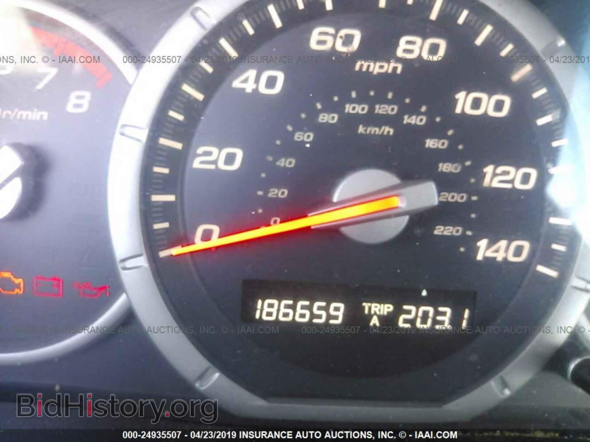 2007 HONDA PILOT - VIN: 5FNYF28447B032742 - Фото 7