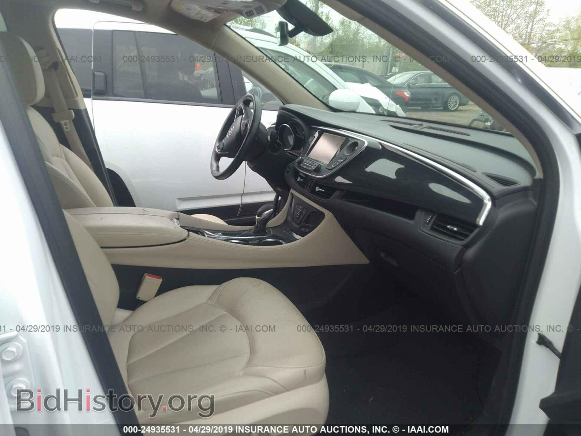 2017 BUICK ENVISION - VIN: LRBFXDSA5HD007449 - Фото 5