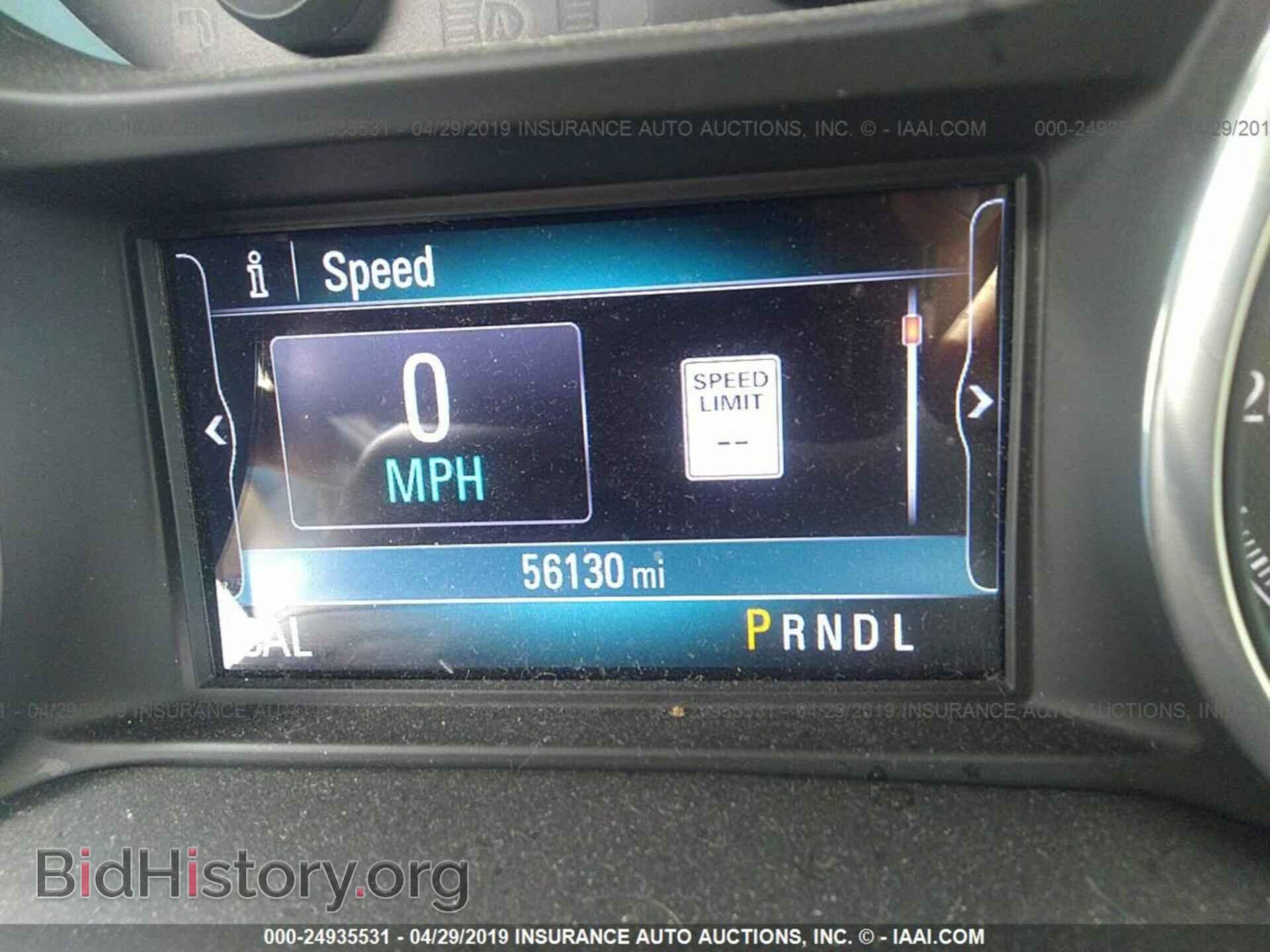 2017 BUICK ENVISION - VIN: LRBFXDSA5HD007449 - Фото 7