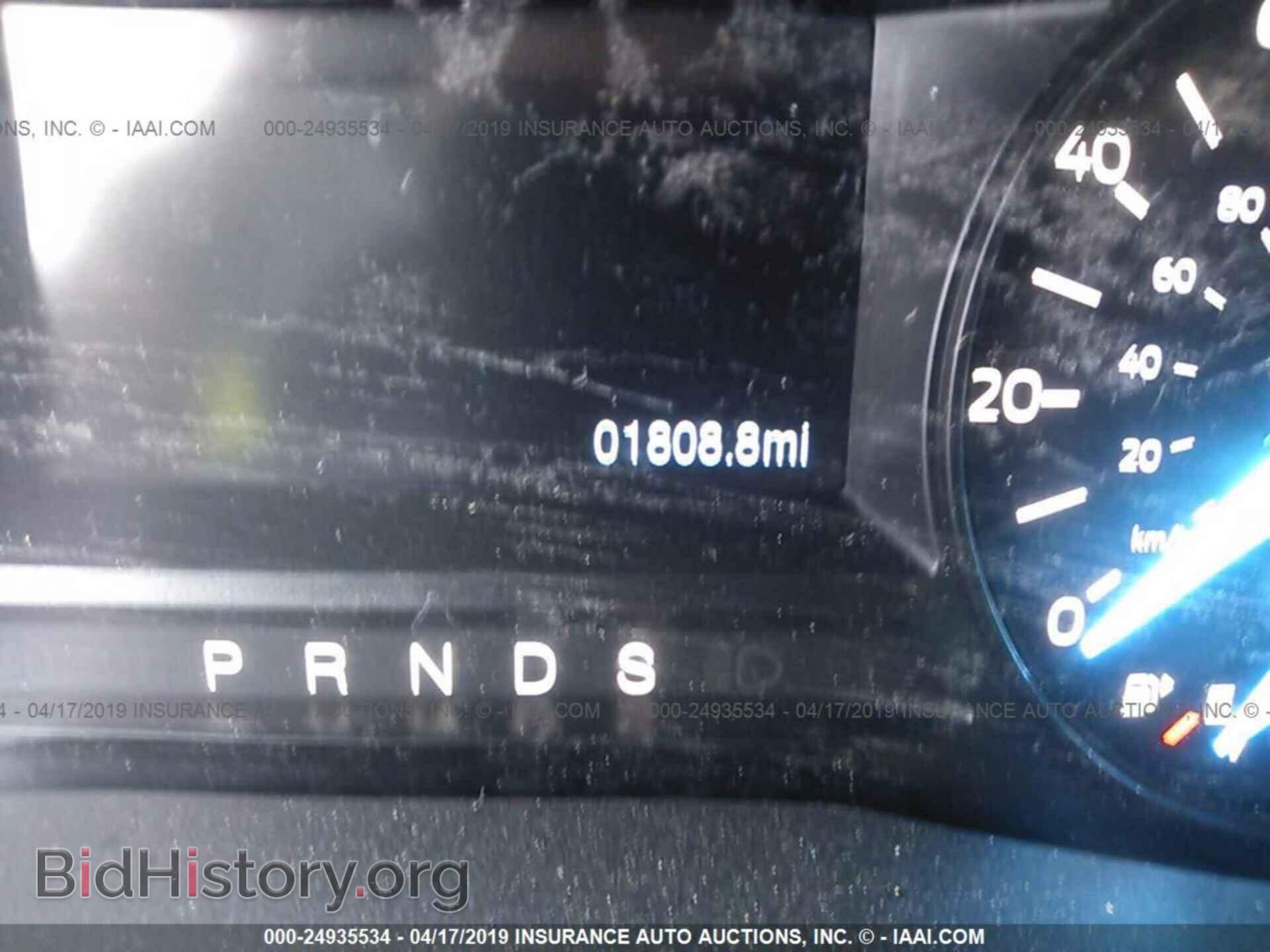2019 FORD EXPLORER - VIN: 1FM5K7D8XKGB06857 - Фото 7