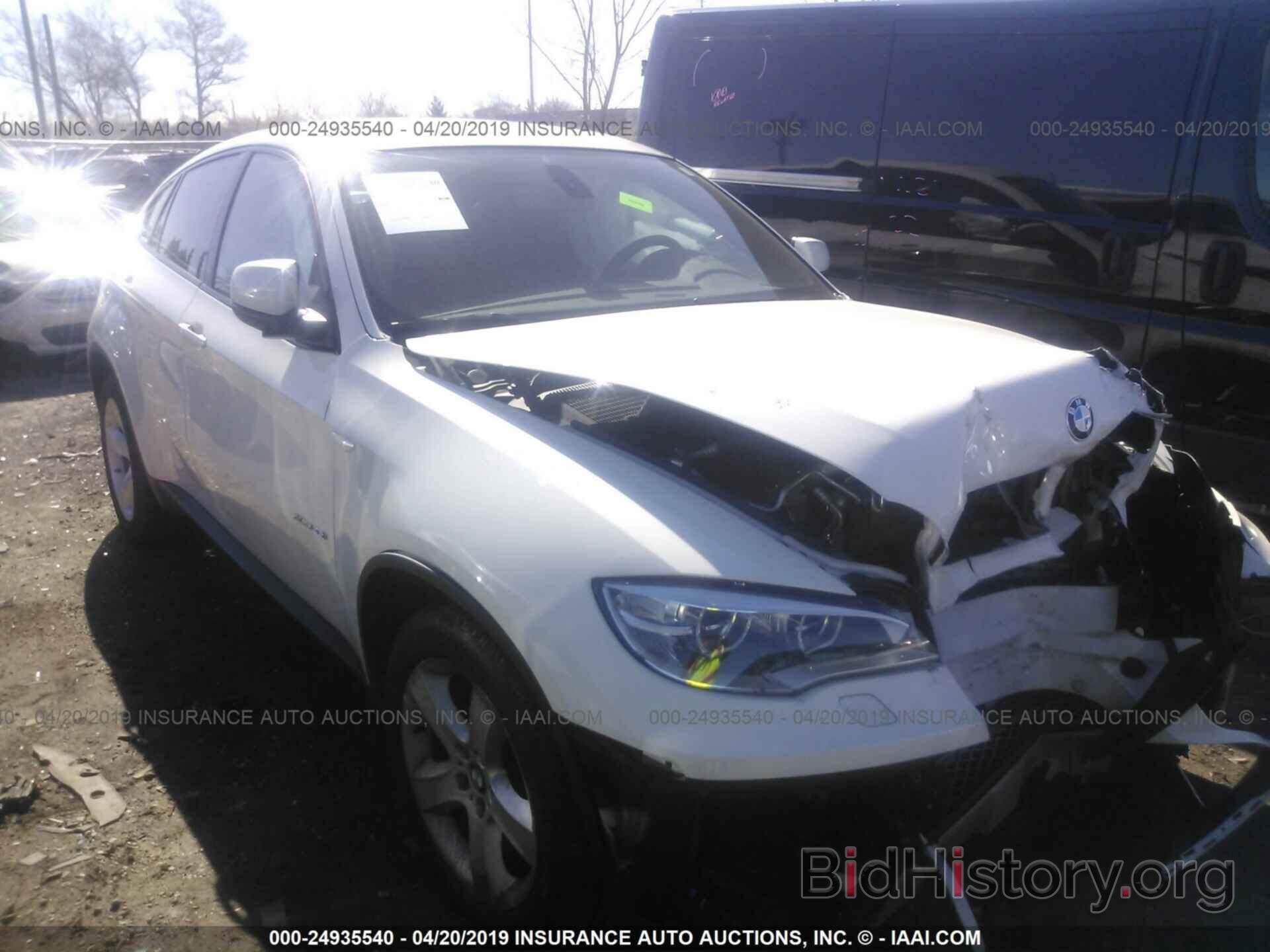 Photo 5UXFG2C53DL786680 - BMW X6 2013