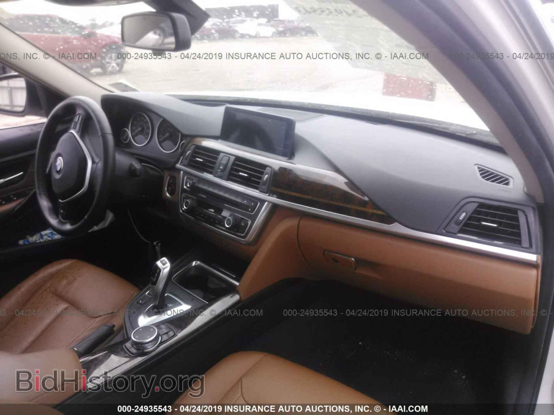 2015 BMW 328 - VIN: WBA3A5G55FNS90351 - Photo 5