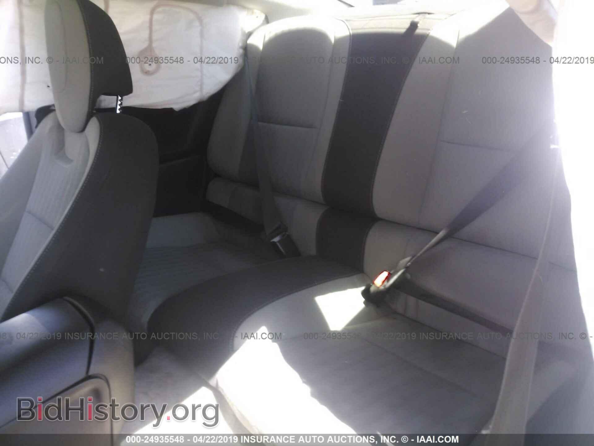 2014 CHEVROLET CAMARO - VIN: 2G1FA1E30E9273722 - Фото 8