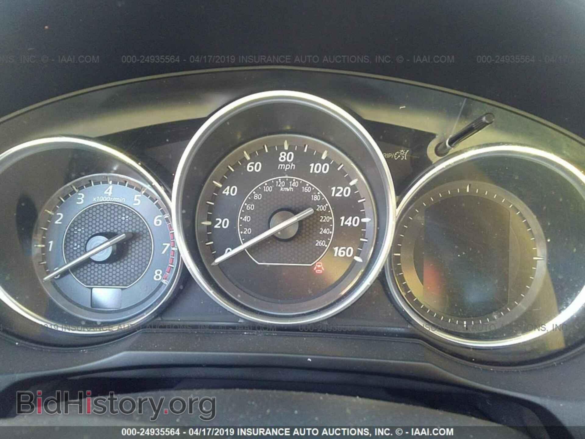 2015 MAZDA 6 - VIN: JM1GJ1U52F1214689 - Фото 7