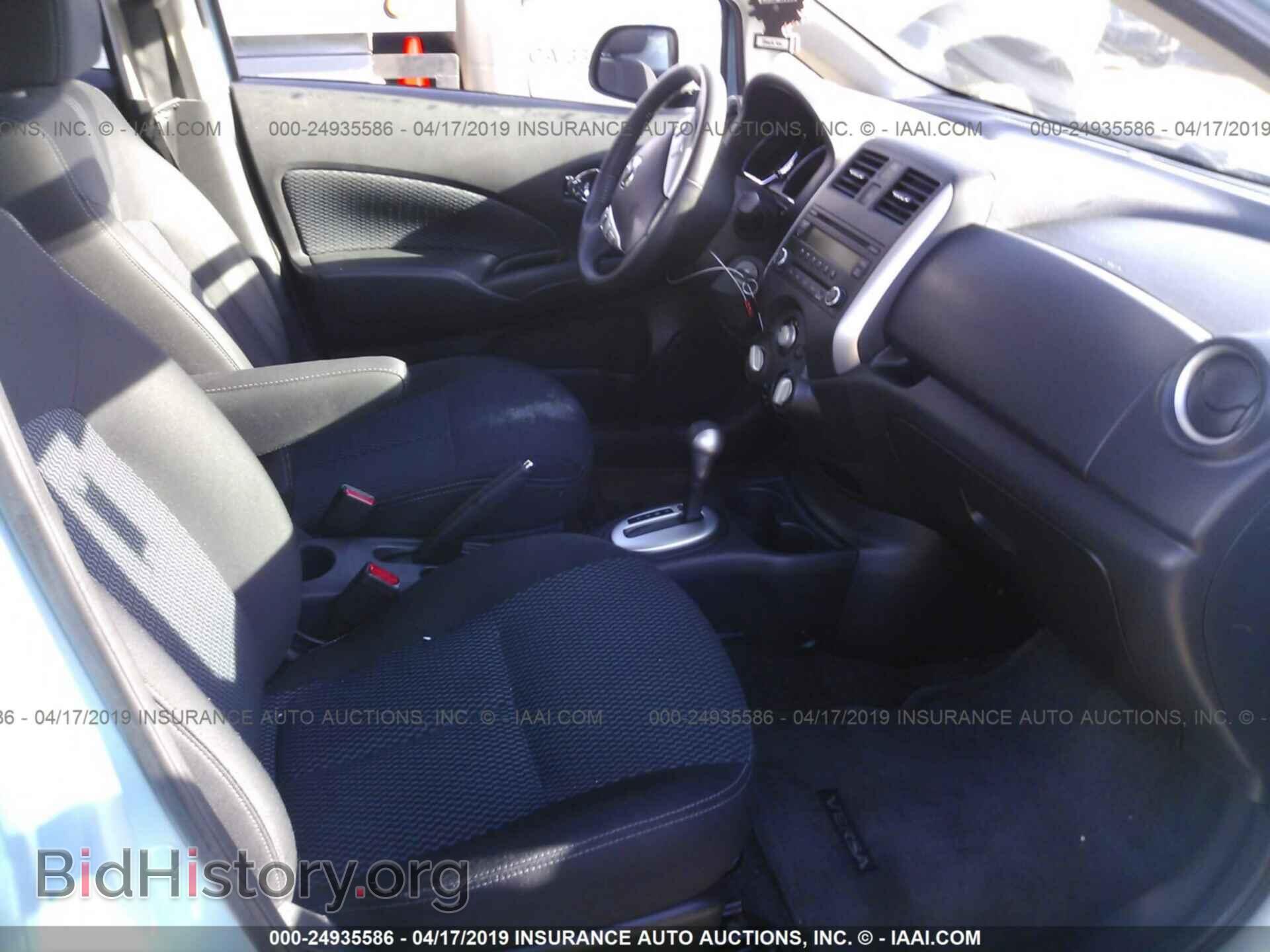 2014 NISSAN VERSA NOTE - VIN: 3N1CE2CPXEL418033 - Фото 5