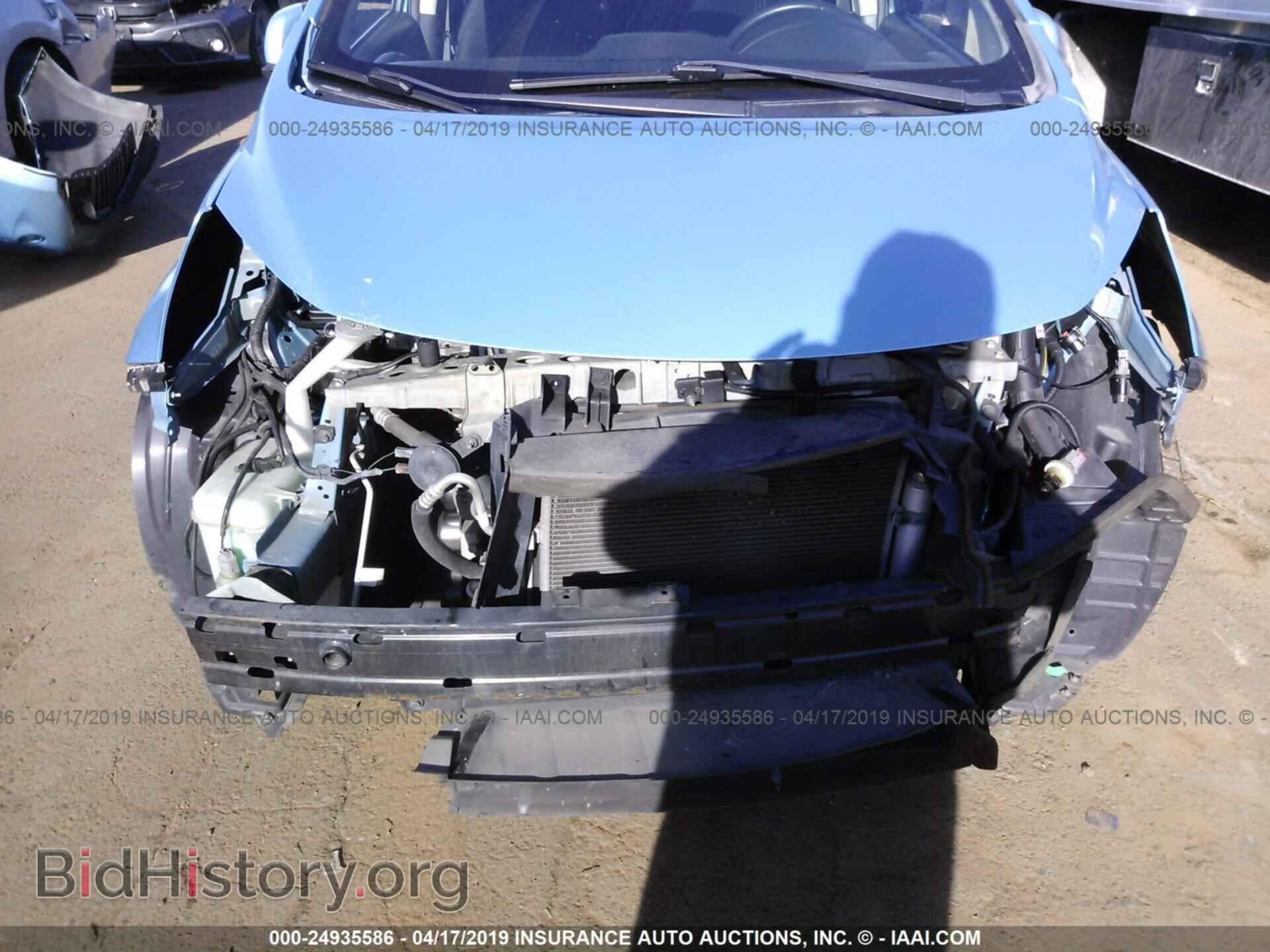 2014 NISSAN VERSA NOTE - VIN: 3N1CE2CPXEL418033 - Фото 6