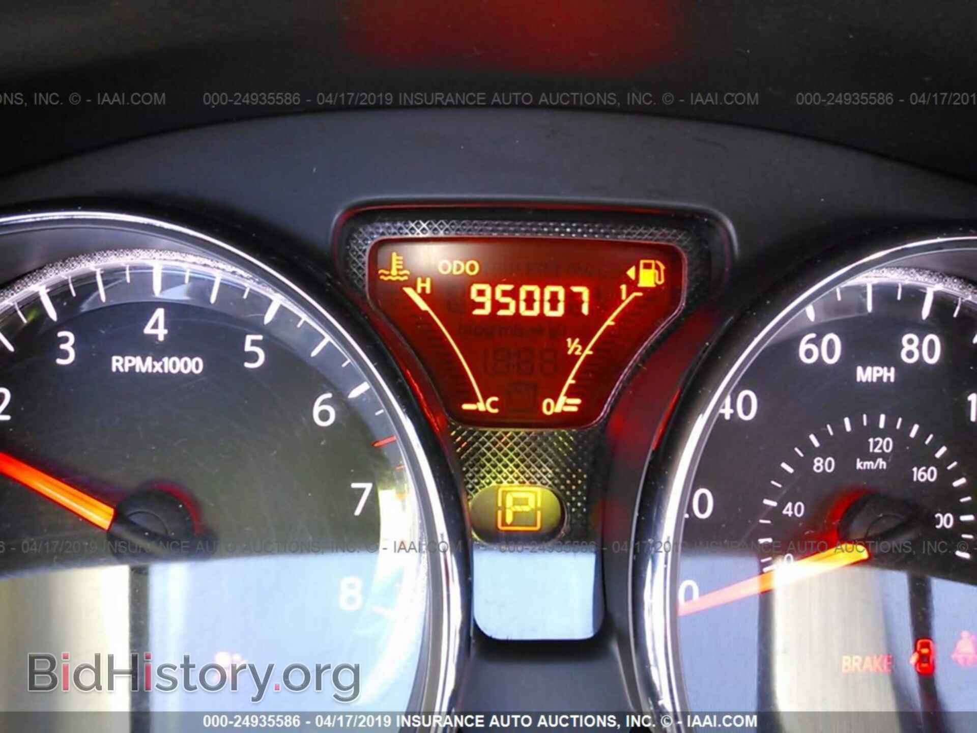 2014 NISSAN VERSA NOTE - VIN: 3N1CE2CPXEL418033 - Фото 7