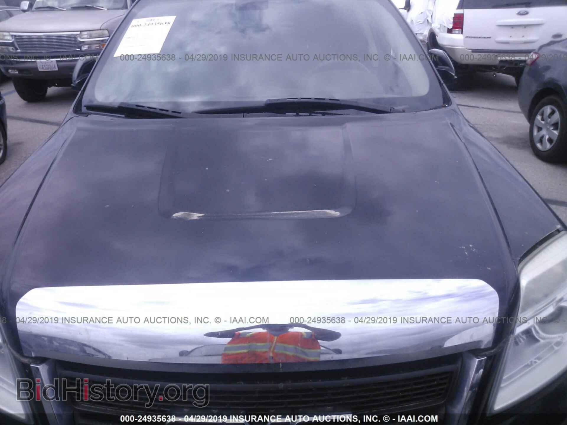 2011 GMC TERRAIN - VIN: 2CTALMEC8B6341652 - Фото 6