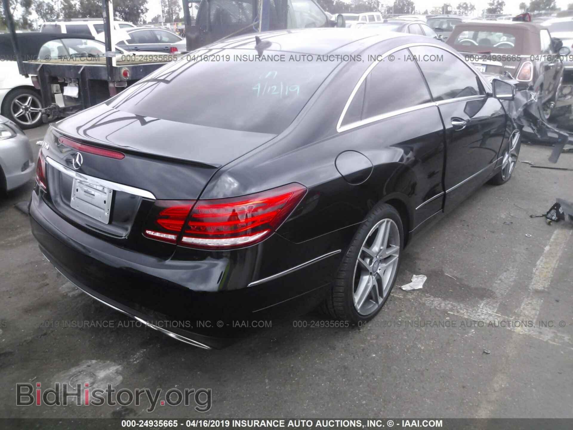2014 MERCEDES-BENZ E - VIN: WDDKJ5KB0EF255713 - Фото 4