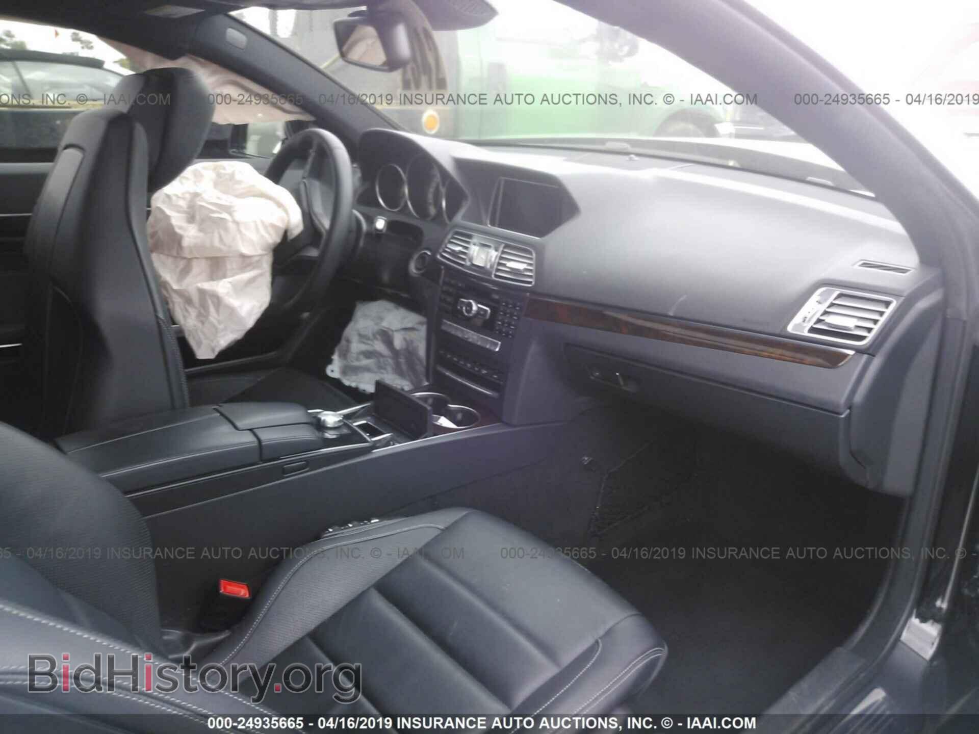 2014 MERCEDES-BENZ E - VIN: WDDKJ5KB0EF255713 - Фото 5