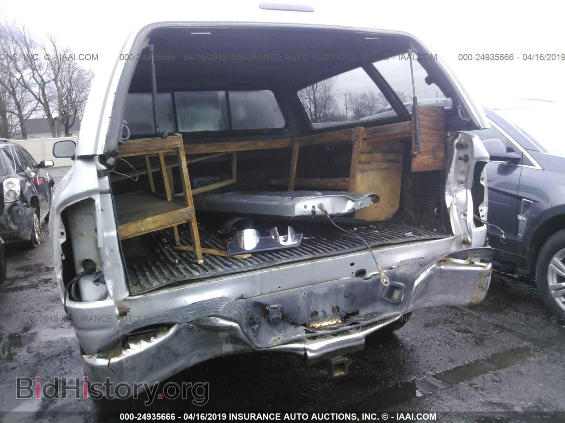 2008 DODGE RAM 1500 - VIN: 1D7HU18N88S511362 - Фото 6
