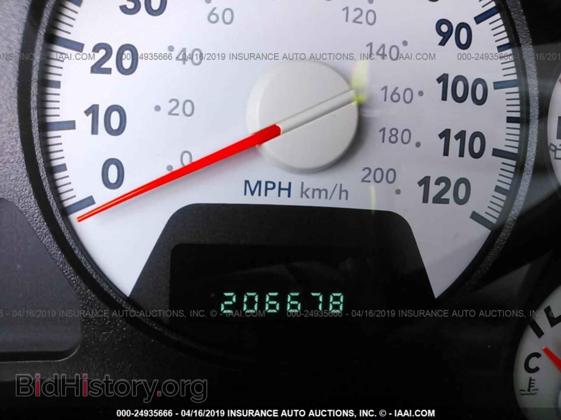 2008 DODGE RAM 1500 - VIN: 1D7HU18N88S511362 - Фото 7