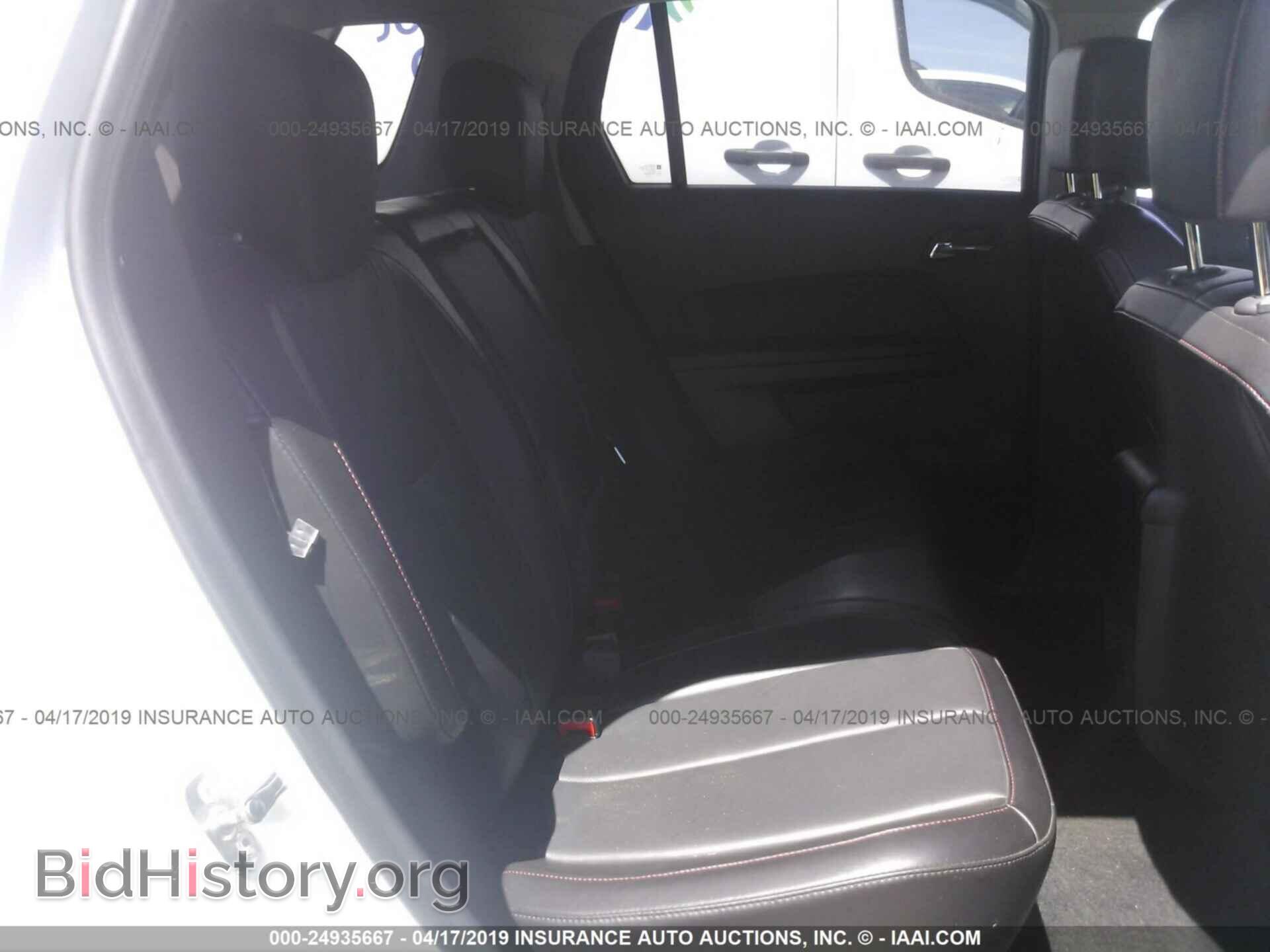 2015 GMC TERRAIN - VIN: 2GKFLYE38F6385587 - Фото 8