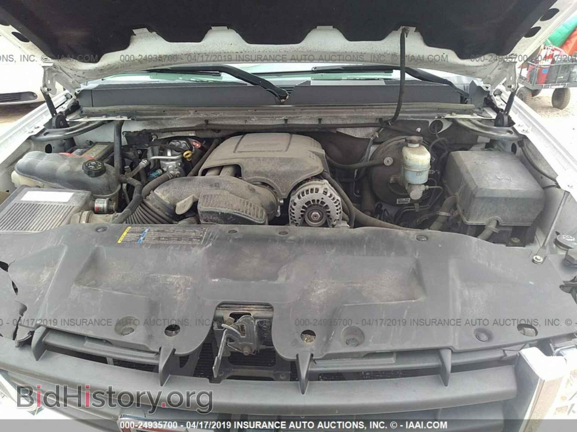 2007 GMC NEW SIERRA - VIN: 2GTEC13C971550384 - Фото 10