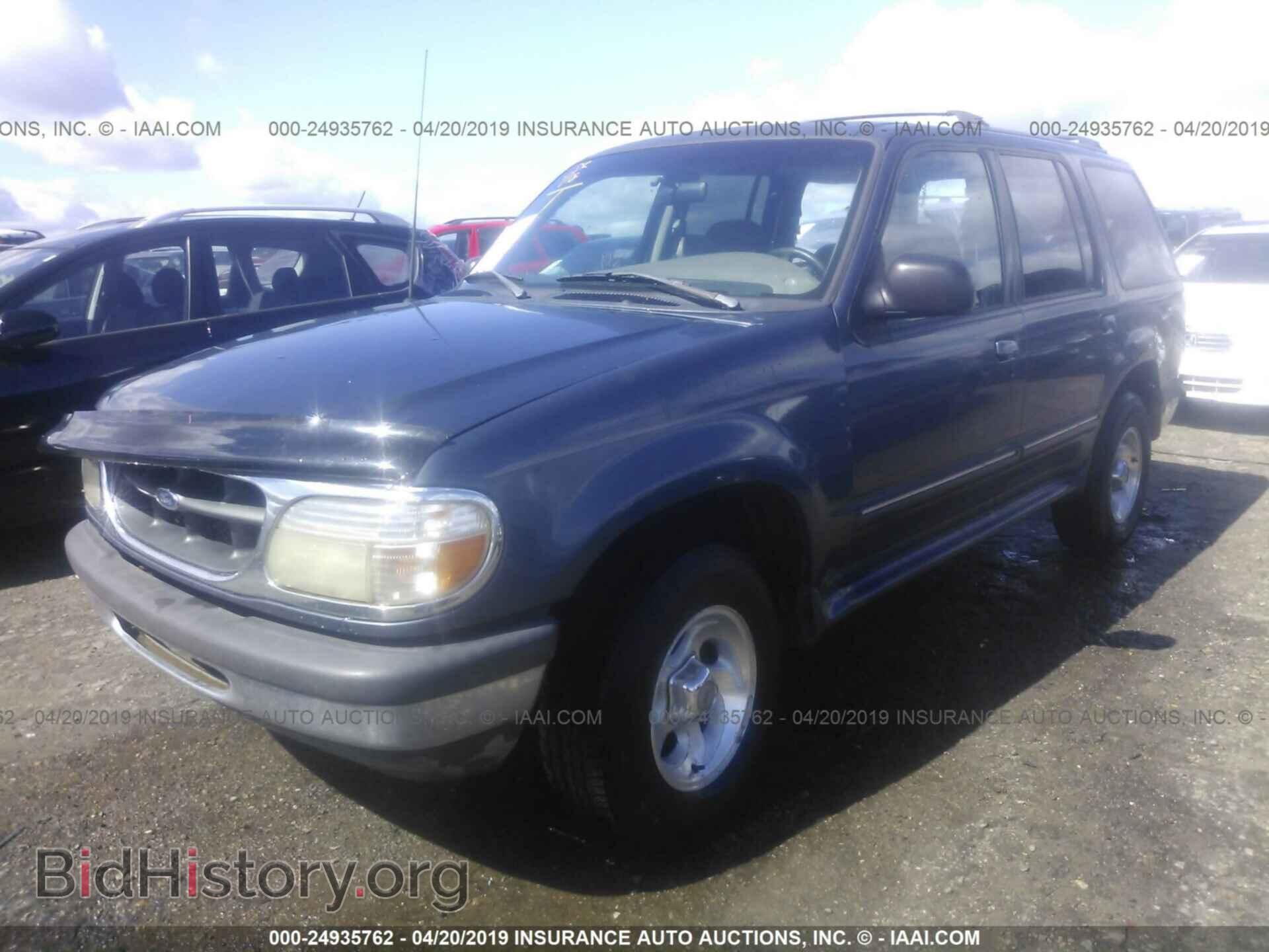 1998 FORD EXPLORER - VIN: 1FMZU32X5WUD16546 - Фото 2