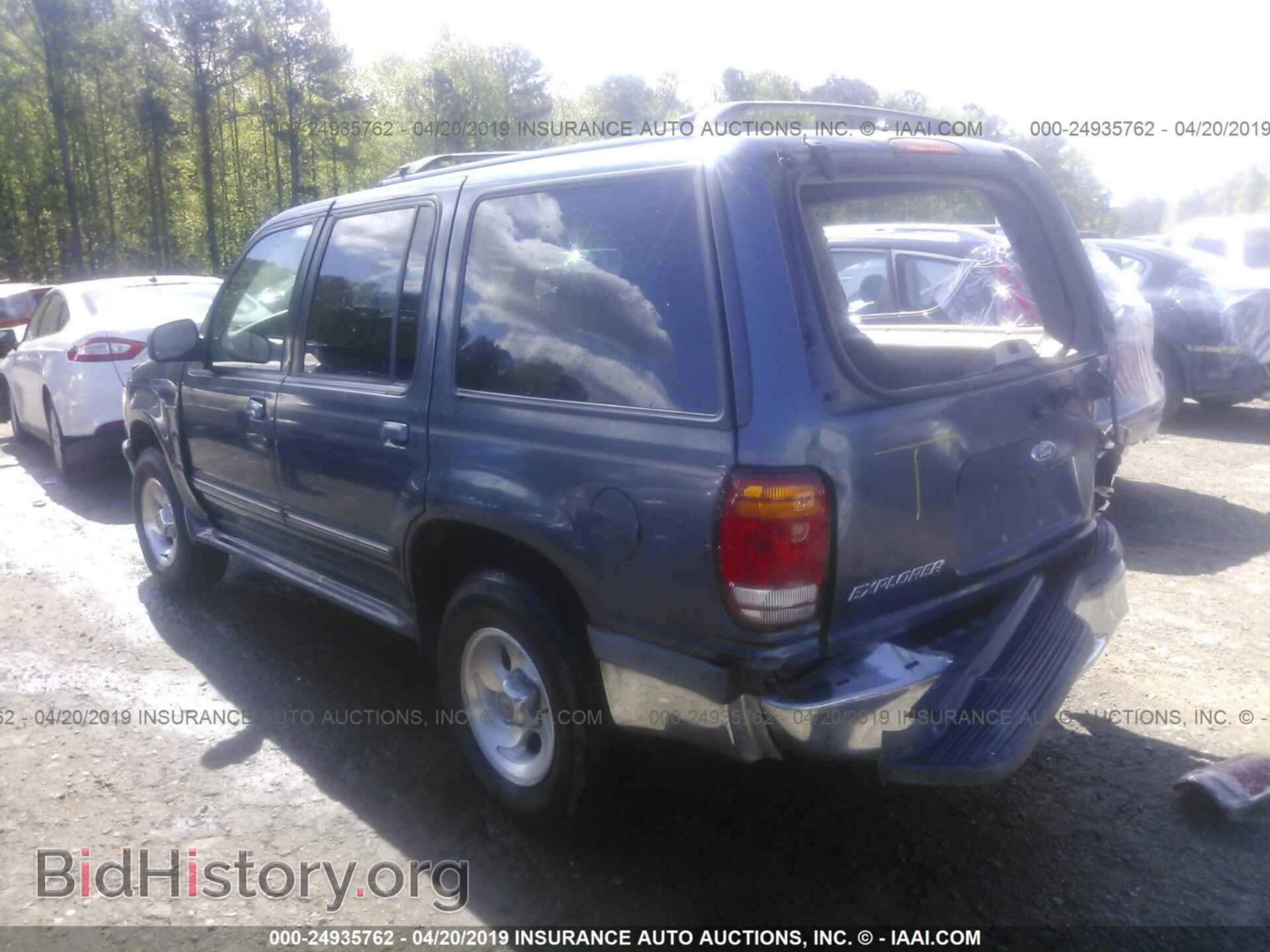 1998 FORD EXPLORER - VIN: 1FMZU32X5WUD16546 - Фото 3