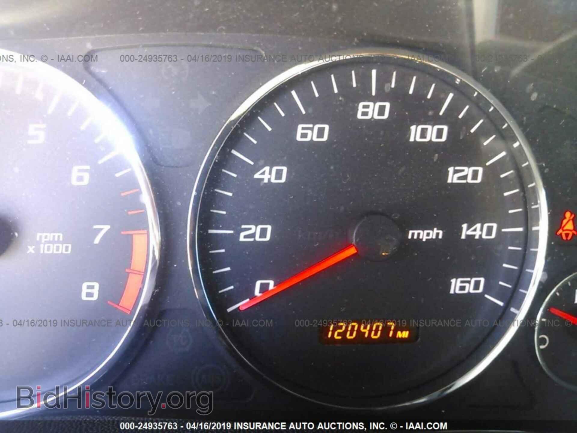 2007 CADILLAC CTS - VIN: 1G6DP577170125762 - Photo 7