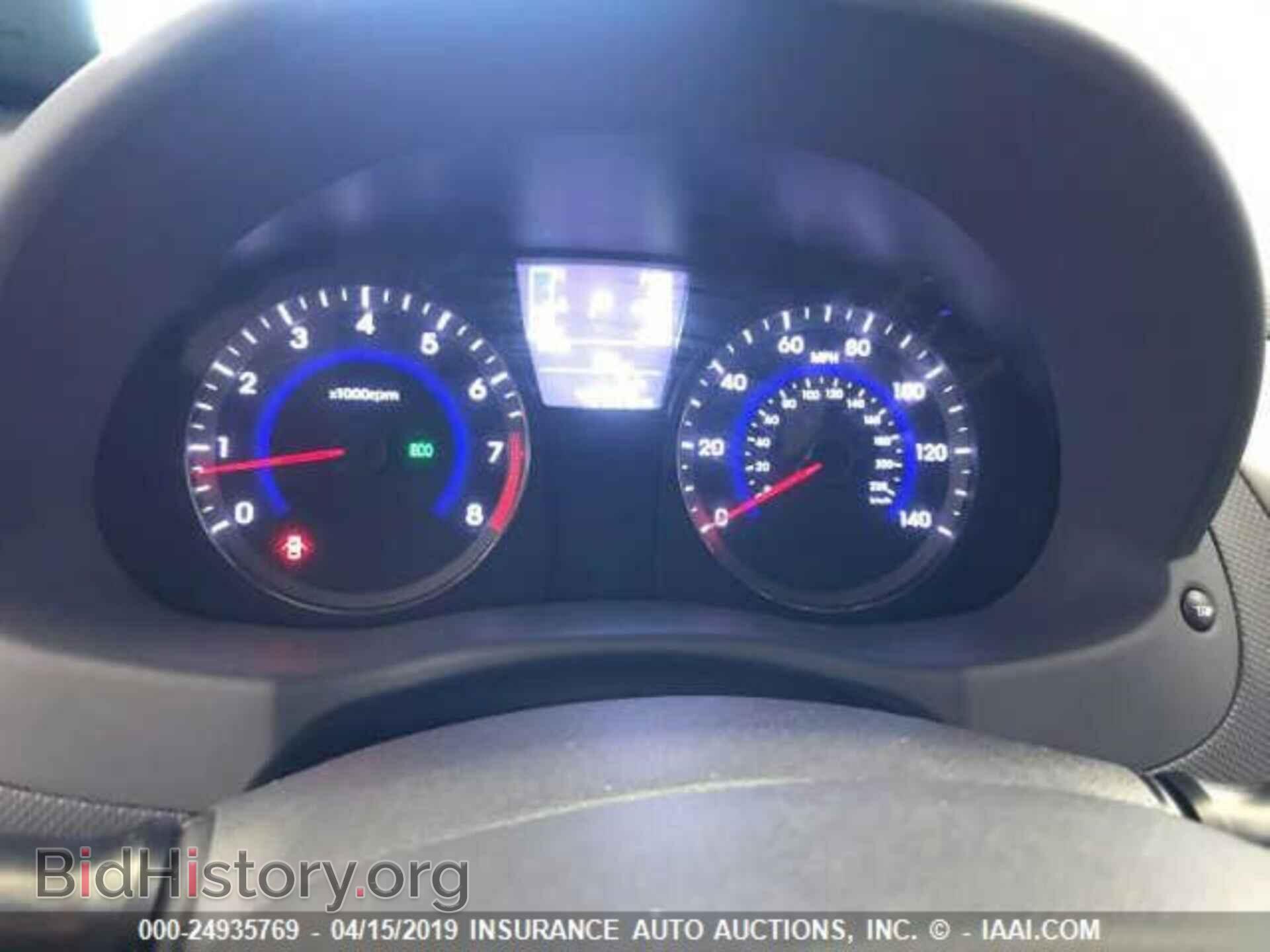 2017 HYUNDAI ACCENT - VIN: KMHCT4AE9HU316079 - Фото 7