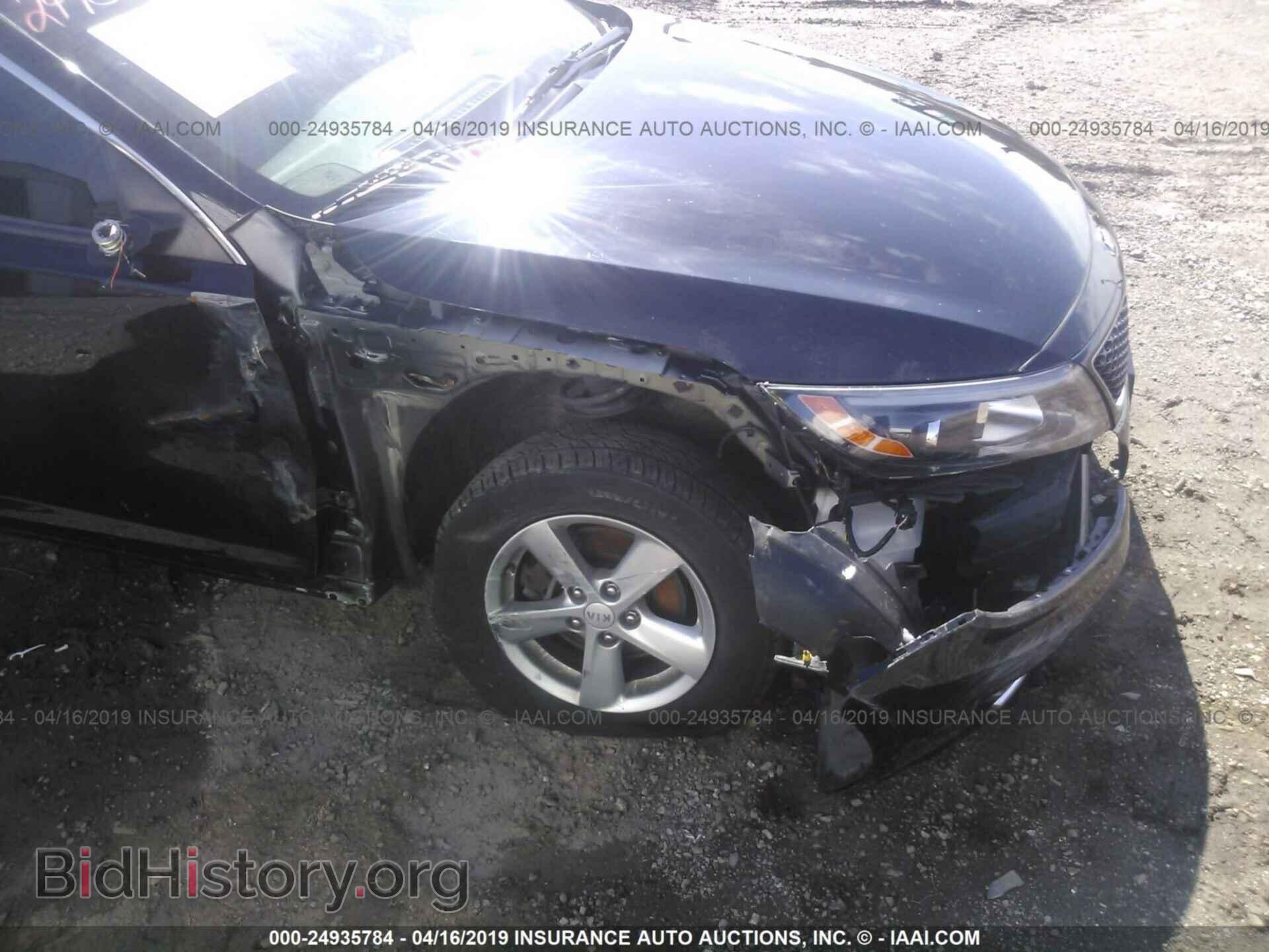 2015 KIA OPTIMA - VIN: 5XXGM4A73FG453638 - Photo 6