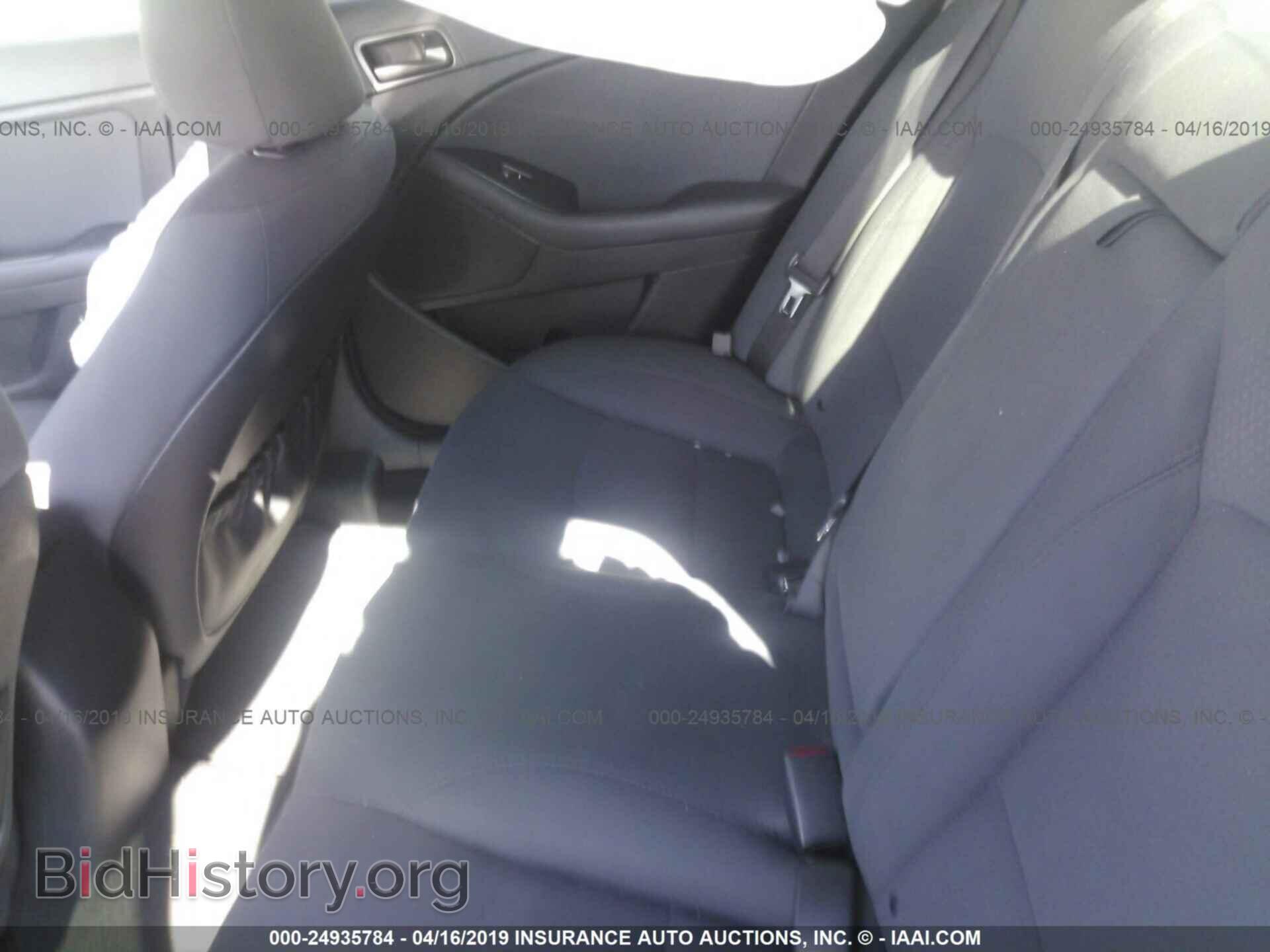 2015 KIA OPTIMA - VIN: 5XXGM4A73FG453638 - Photo 8