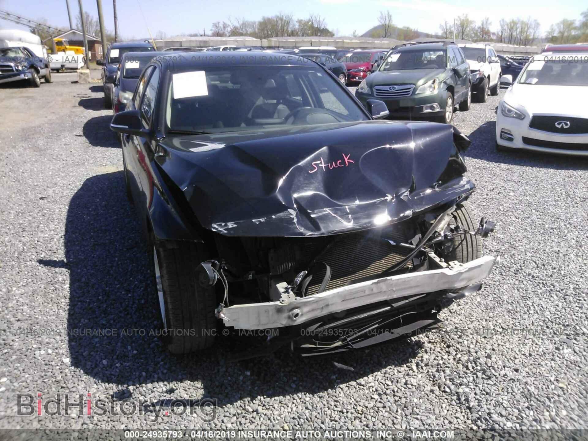 2012 BMW 328 - VIN: WBA3A5C57CF344227 - Фото 6