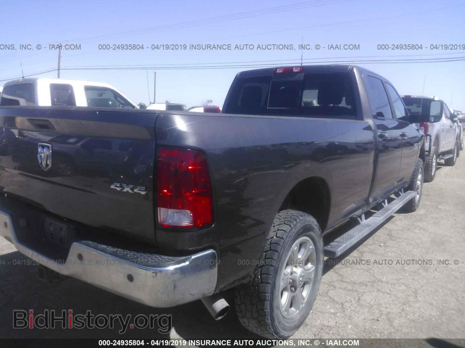 2014 RAM 2500 - VIN: 3C6UR5JL2EG182985 - Photo 4