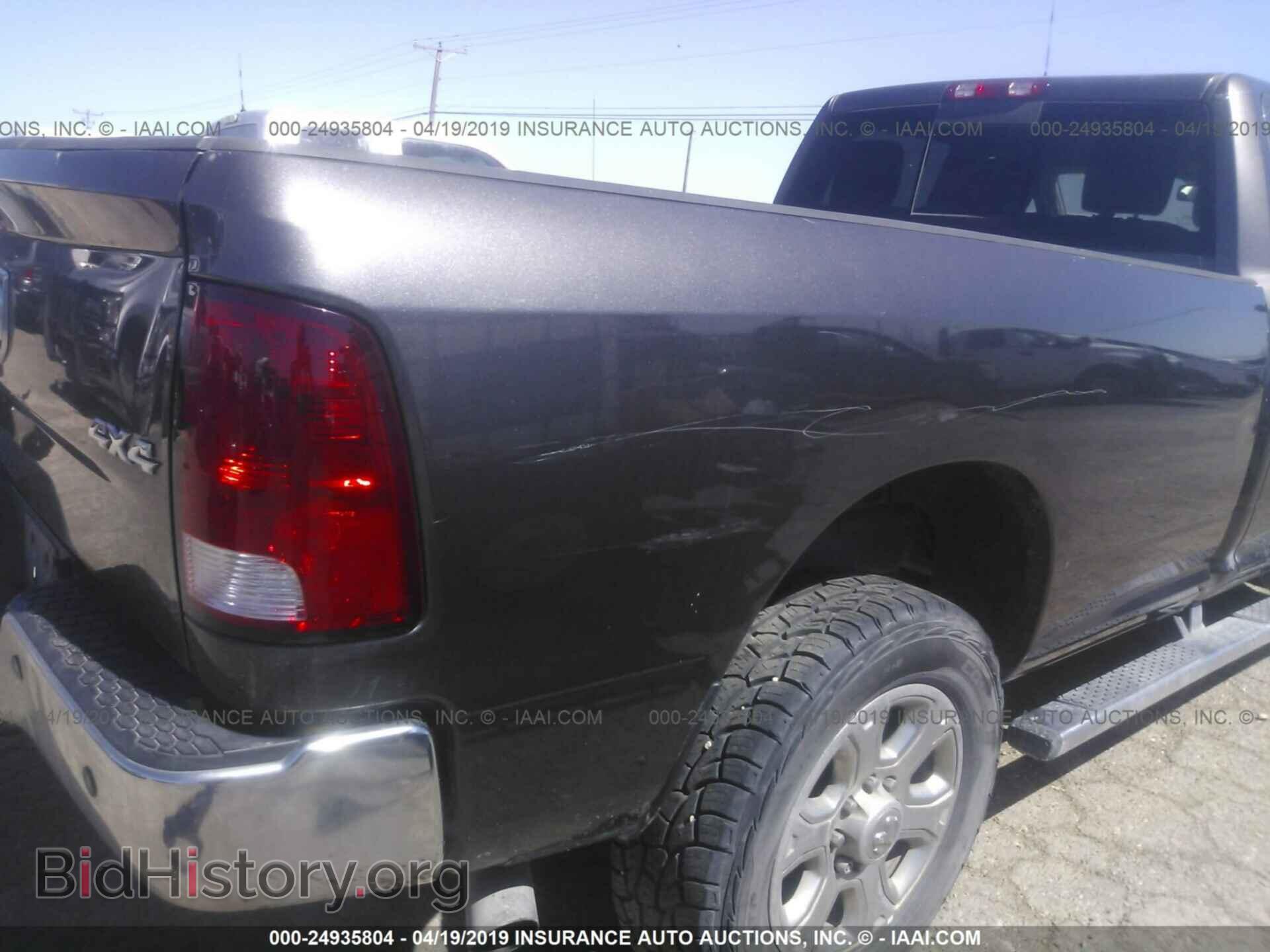 2014 RAM 2500 - VIN: 3C6UR5JL2EG182985 - Photo 6